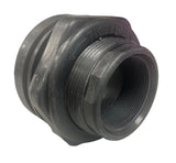 Ace Roto-Mold 2 Inch FPT Poly Heavy Duty Bulkhead Tank Fitting - 10912