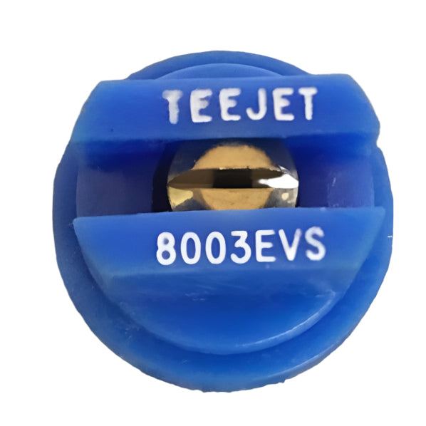 TeeJet Stainless Steel Even Flat Spray Tip - TP8003EVS
