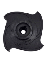 Banjo 3 Inch Poly Pump Impeller - 4.8" OD - 13771