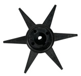 Ace Pumps Polypropylene Impeller With Keyway For GE-85 Series Pumps (42711) - GE-26-85