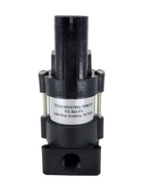 Texas Remcor Direct Operating Solenoid 3-Way Valve 12 V WP 55 PSI - SV.2204A.WP