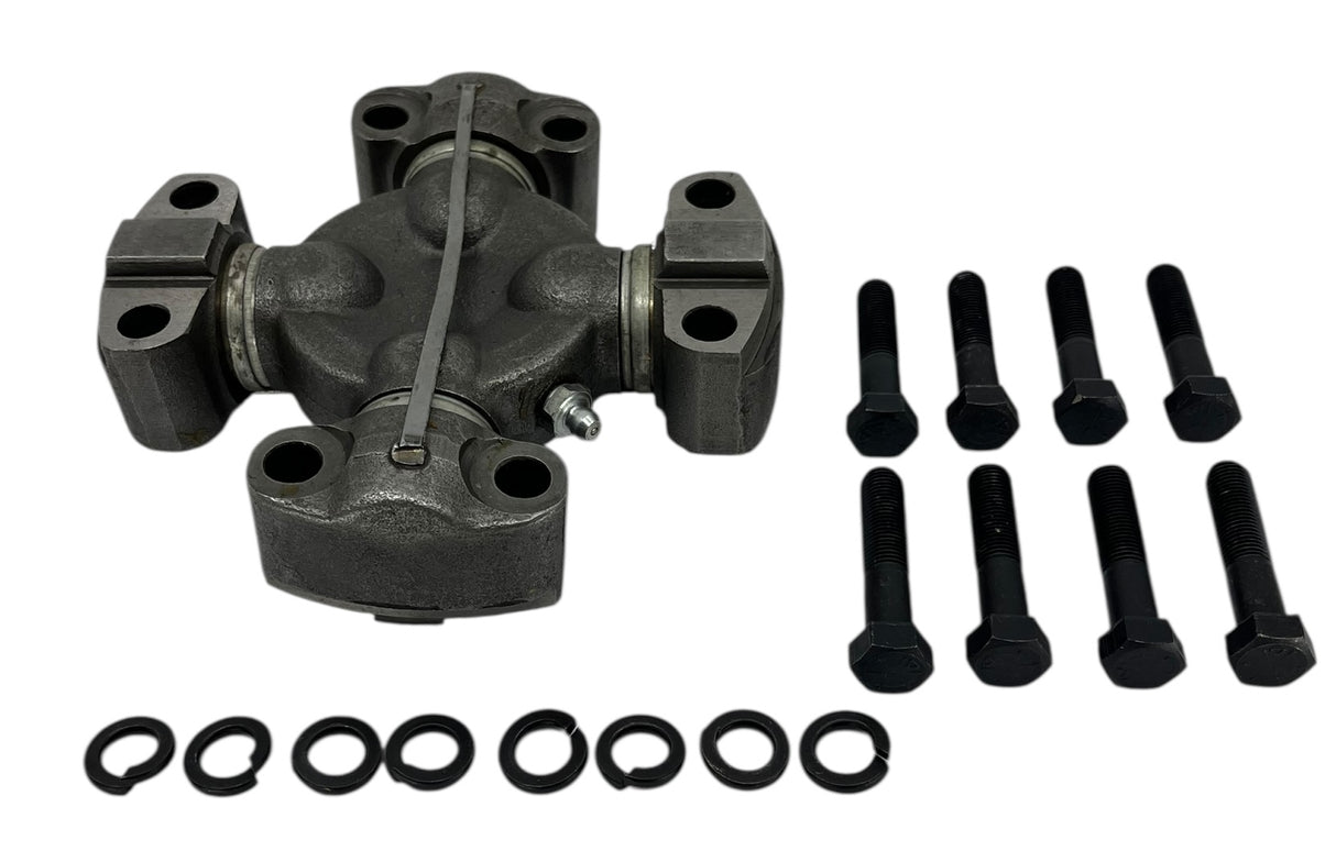 McQuay Norris Greaseable Universal Joint (U-Joint) With Screws And Lock Washers -U6106