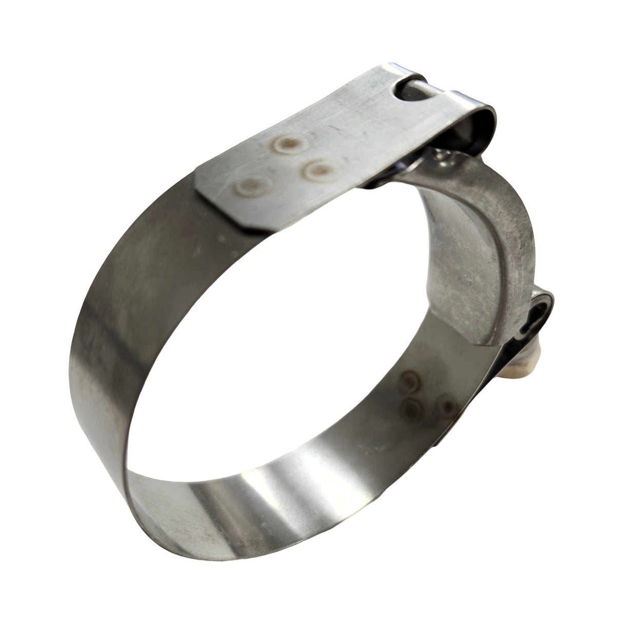 Banjo Stainless T-Bolt Hose Clamp 2.18"-2.50" - TC218