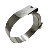 Banjo Stainless T-Bolt Hose Clamp 2.18"-2.50" - TC218
