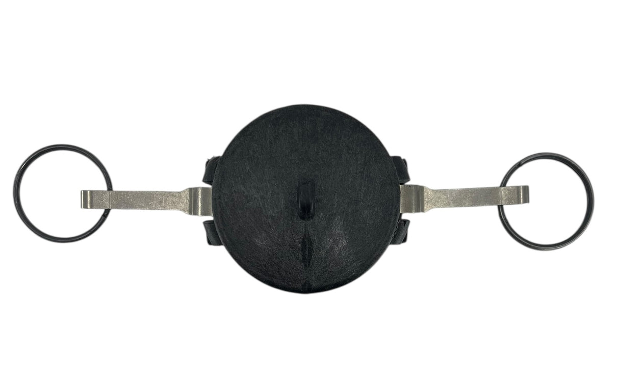 Norwesco Polypropylene Dust Cap for Male Adapter 1-1/4 and 1-1/2 inch NPT - 61274