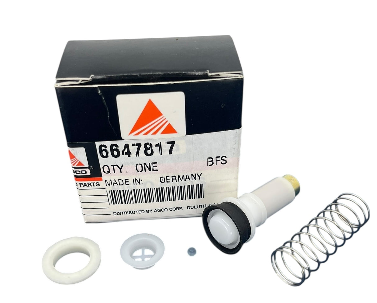 Agco Piston Kit For Spra Coupe Carburetor 215/216, 218, And 220/230 - 6647817