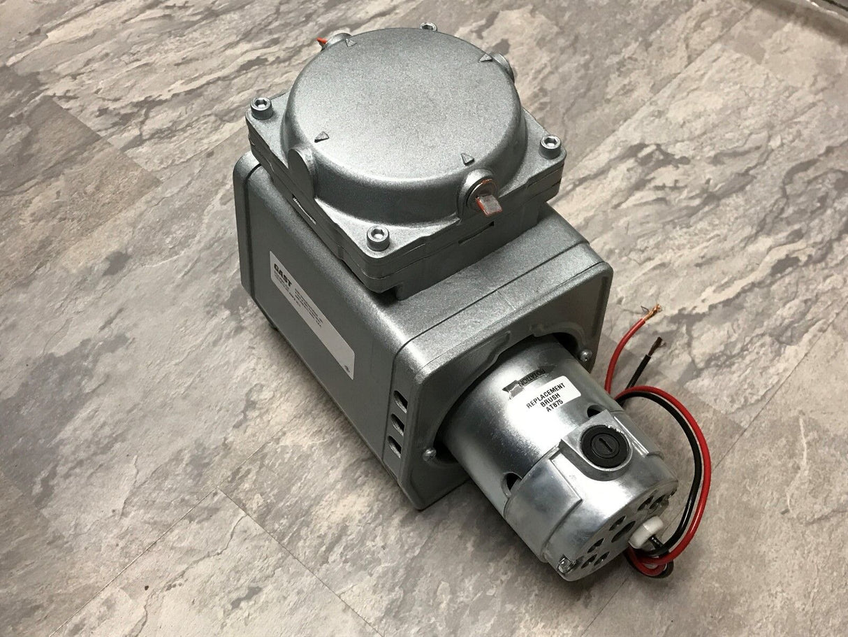 Simpson Farm SKS Supermarker High Capacity Foam Marker Compressor By Gast - DOA-P501-KH (FM002)