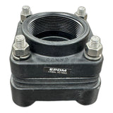 Banjo 2 Inch Bolted Tank Flange EPDM Gasket - BF200