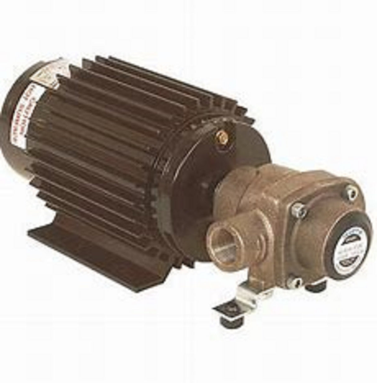 Hypro 12 Volt DC 4 Roller Pump - 4001N-EH