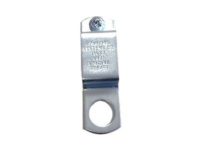 TeeJet Boom Clamp For 1-1/4" Square Tubing With Round Hole - AA111SQ-1-1/4