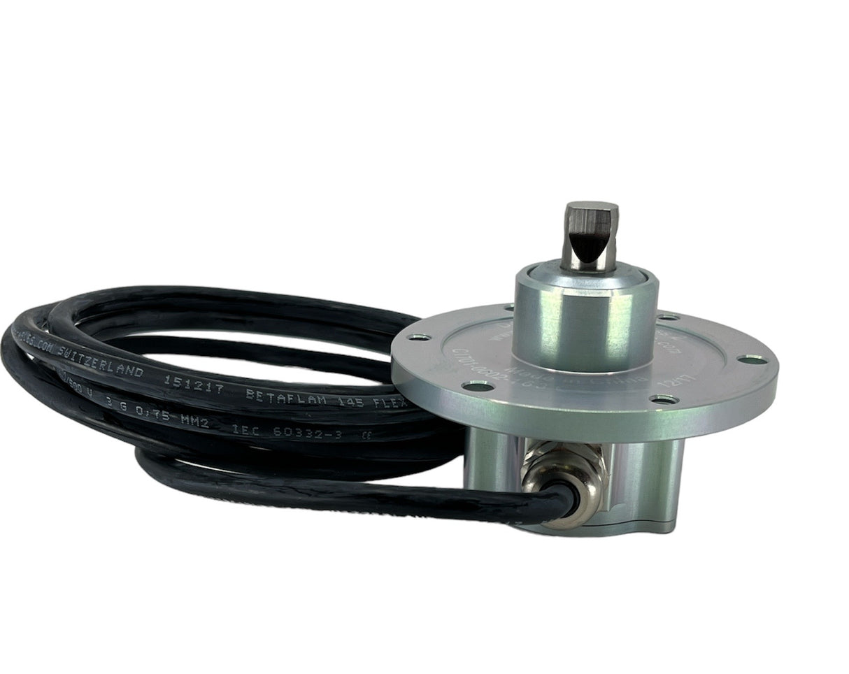 Raven Rotary Wheel Angle Sensor 110 Degree - 416-0001-046