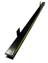 Master Magnetics Heavy Duty Black And Yellow 24" Magnetic Tool Holder- AM1PLC