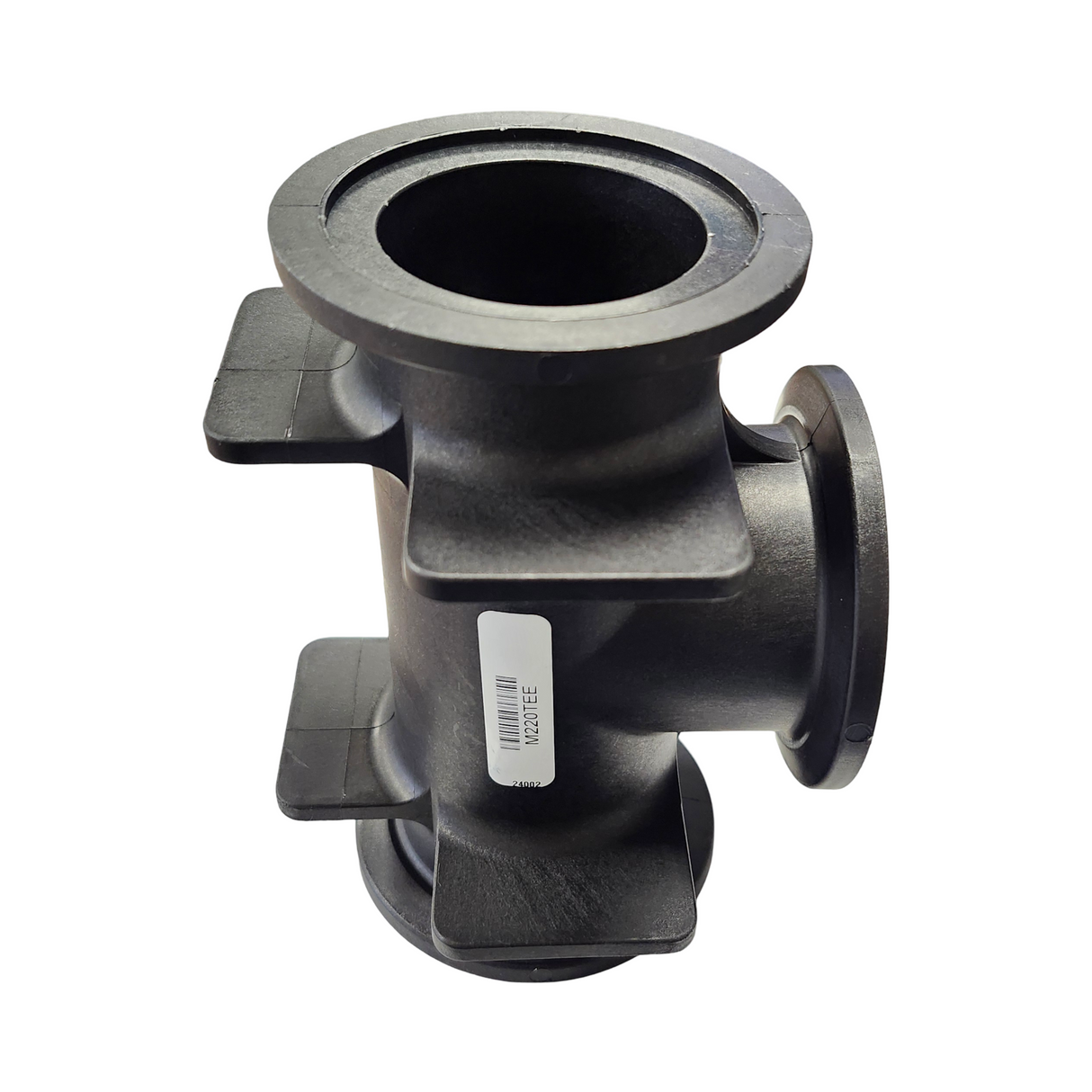 Banjo 2 inch Full Port Flanged Tee - M220TEE
