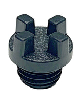 Hypro Plug and O-Ring for SPX Series Transfer Pumps - DS-501-021