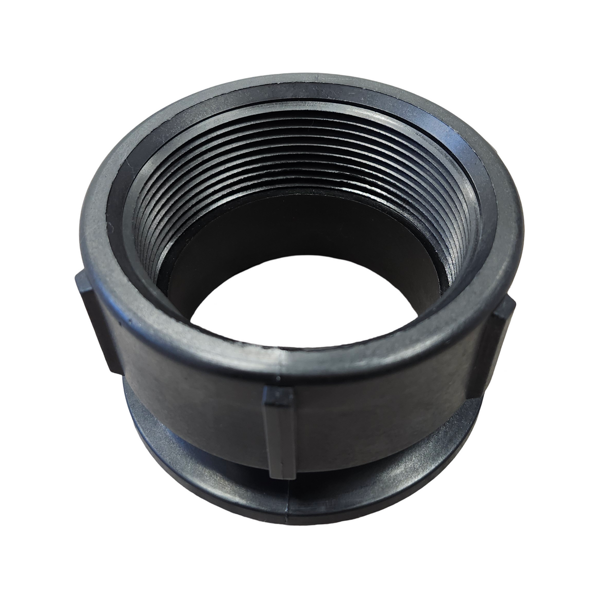 Banjo Flanged Manifold Pipe Fitting Adapter 3" Flange X 3" FPT - M300FPT