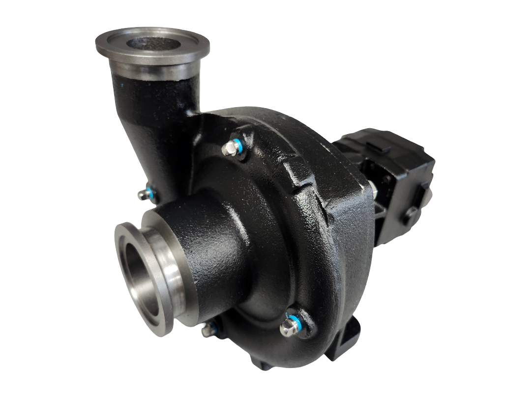 Hypro Hydraulic Centrifugal Pump Universal Flange 220 x 200 (U) With Lifeguard Seal (B) - 9306C-HM1C-BU