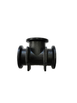 Banjo 2 inch Flanged Manifold Tee Pipe Fitting - M200TEE