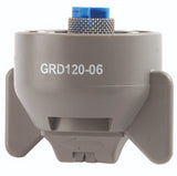 Hypro Guardian 120 Degree Pattern Spray Tip, Gray Nozzle - GRD120-06