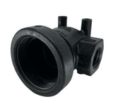 Banjo Polypropylene T Strainer Head with Mounting Lugs 3/4" - LST075-HML