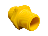 Banjo Garden Hose Thread Adapter 3/4" Male Garden Hose X 3/4" MNPT - GHMT075MPT