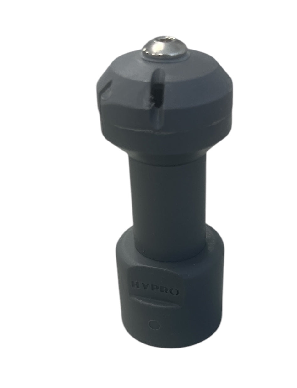 Hypro ProClean Rotating Jug and Container Rinse Nozzle 1/2" - PC1/2F-36075