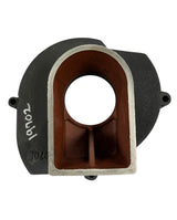 Banjo Cast Iron Wet Seal Pump Volute For 3" Centrifugal Pump - 19702