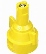 TeeJet Air Induction Tip/Cap - Stainless Steel - Yellow - AIC11002-VS