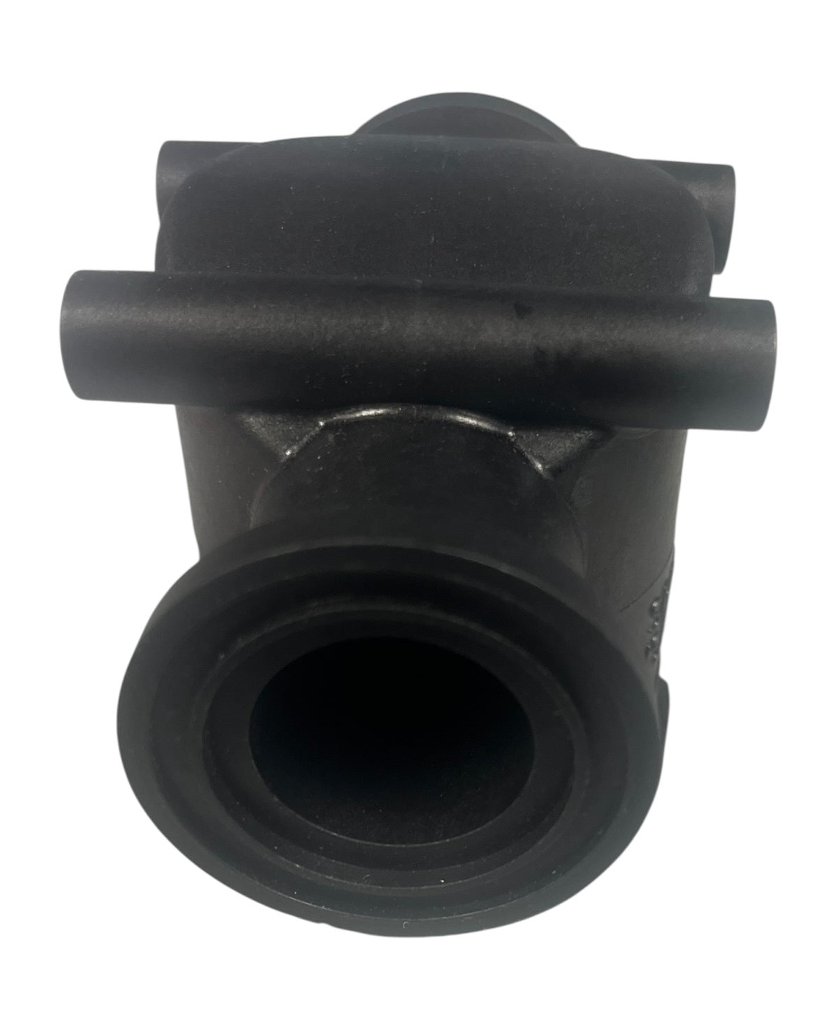 TeeJet 50 Series Flange Line Strainer Head For AA126ML-F50 - CP50491-PP