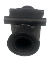 TeeJet 50 Series Flange Line Strainer Head For AA126ML-F50 - CP50491-PP