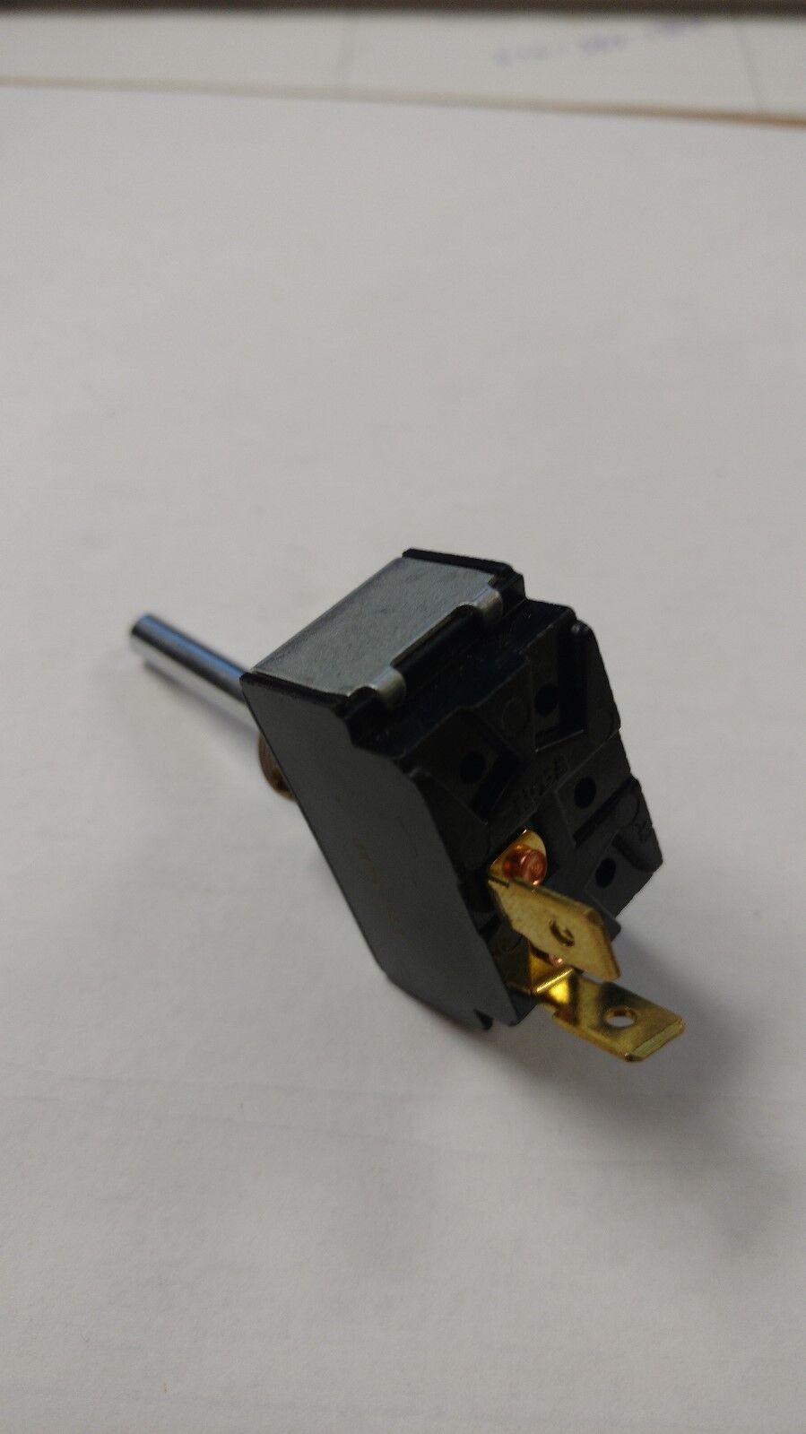 Raven SPST ON-OFF Toggle Switch - 412-2011-047