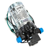 Shurflo Auto Demand Diaphragm Pump 115V Max 3.3 GPM 45 PSI Switch - 2088-594-154BX