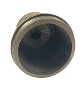 Banjo Polypropylene Full Port Manifold Line Strainer Cap Assembly, 2" - MLS220C1