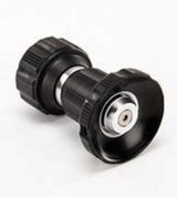 Banjo Garden Hose Spray Nozzle with Adjustable Spray Pattern - GHN075