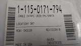 Raven Cruizer II Interface Cable Tilt Sensor, Boom Sense Smartrax - 115-0171-794