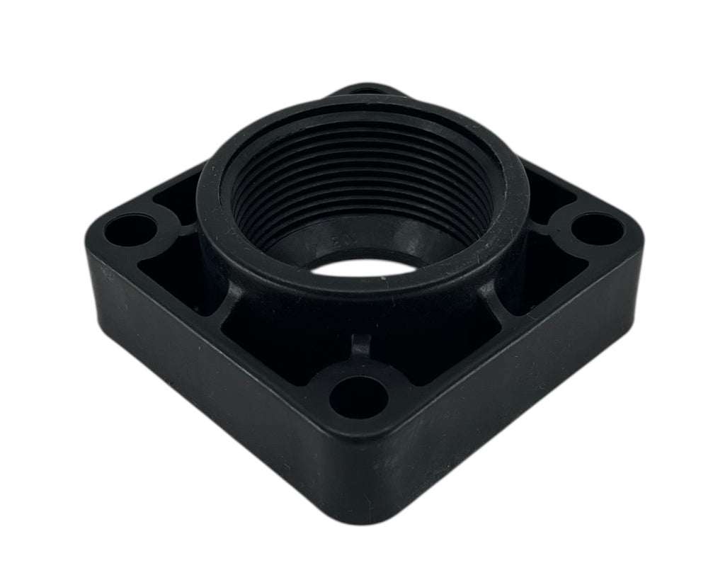 TeeJet Polypropylene End Cap For 346 and 366 DirectoValve 1-1/2 " NPT Thread - CP23551-PP