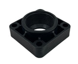TeeJet Polypropylene End Cap For 346 and 366 DirectoValve 1-1/2 " NPT Thread - CP23551-PP