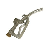 Apache 1 Inch Manual Gravity Flow Fuel Nozzle Aluminum Body, 15/16" Spout - 99000229