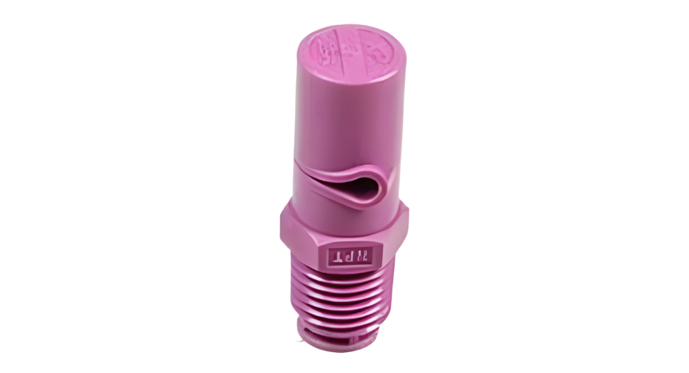 TeeJet XP BoomJet Boomless Flat Spray Nozzle - 1/4XP25L-VP