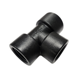 Banjo Threaded Poly Tee Pipe Fitting 1" FNPT - TEE100