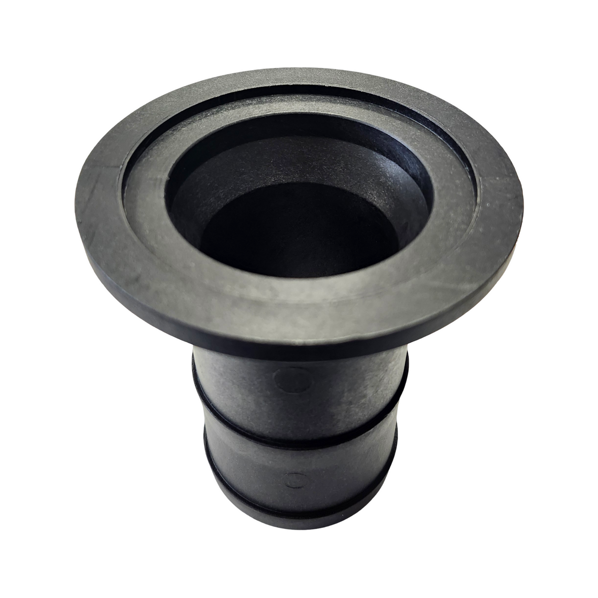 Banjo Manifold Flange Hose Fitting Adapter 2" FP Flange X 2" Barb - M220BRB