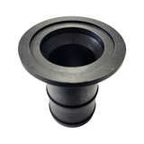 Banjo Manifold Flange Hose Fitting Adapter 2" FP Flange X 2" Barb - M220BRB