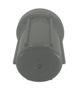 TeeJet Polypropylene Bowl for AA122ML Series 3/4" And 1" Strainers - CP23172-PP