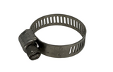 Ideal Micro Gear Stainless Steel Clamps SAE 10 1/2" - 1-1/16", 10 Pack - 350-010