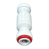 John Guest Single Check Valve 3/8 Inch Push Fit - 3/8SCV-US