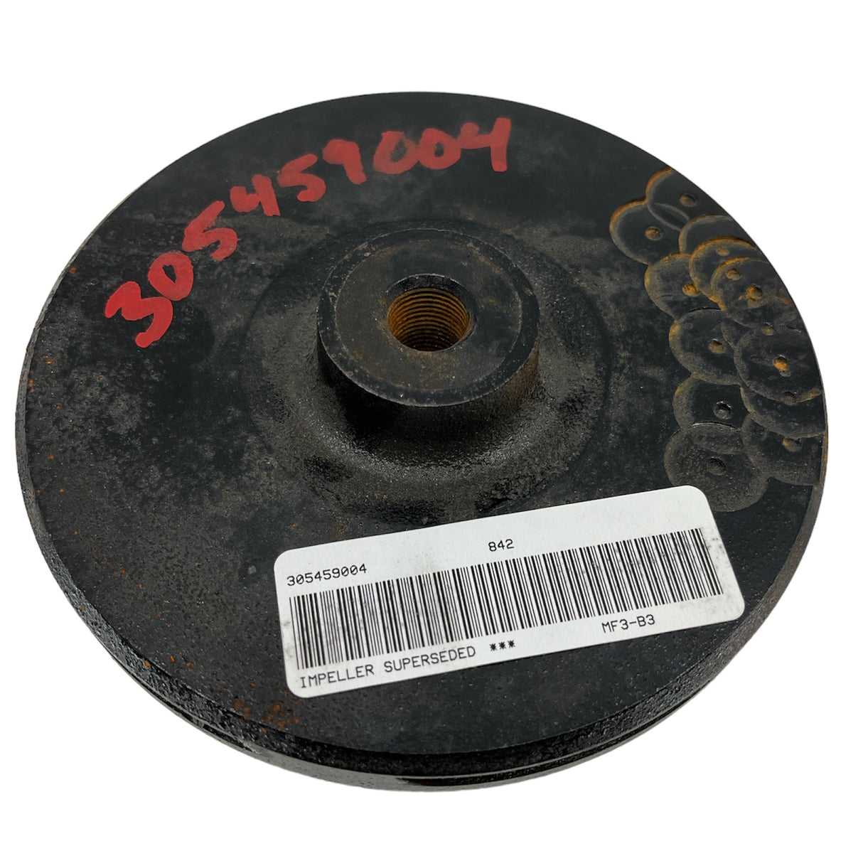 Franklin Electric Impeller For FACGF-5 And FACGF-5H - 305459004