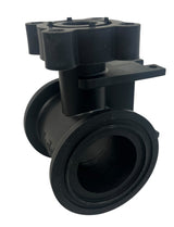 TeeJet Manifold Narrow Poly Tee Body For 450 Series Ball Valves - CP55224-PP