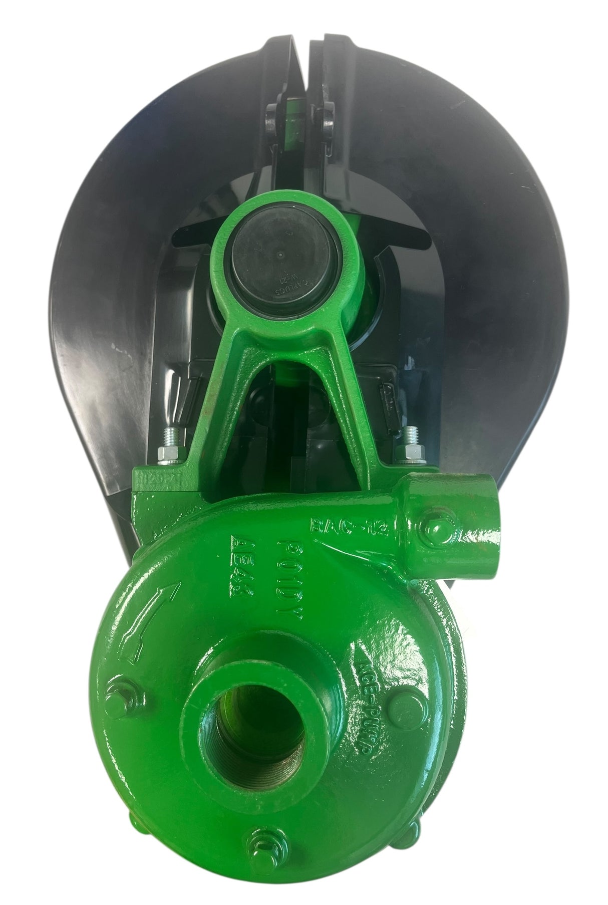 Ace Pumps PTO Belt Driven Centrifugal Pump 6 spline, 1-3/8”, 540 RPM, 1-1/4" X 1" - PTOC-600-QC