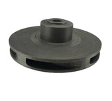 Ace Pumps Threaded Cast Iron Impeller For ACH-55, 3-15/16" Diameter - 30291-CI-50