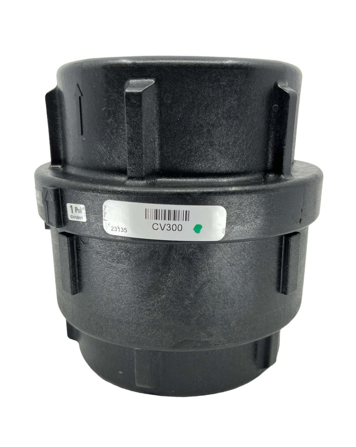 Banjo 3 Inch Female NPT Full Port Check Valve Assembly, 300 PSI - CV300