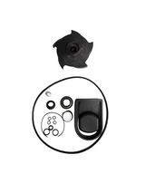 Banjo BUNA Repair Kit for 1-1/2" And 2" Poly Centrifugal Pumps - 12000ABN